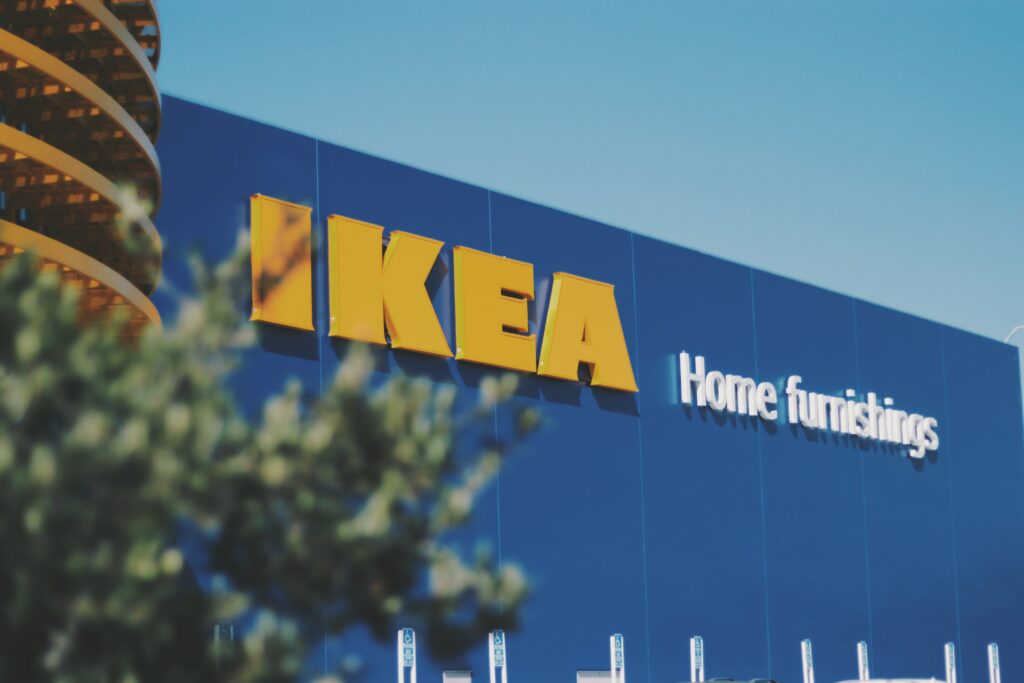 IKEA Filiale